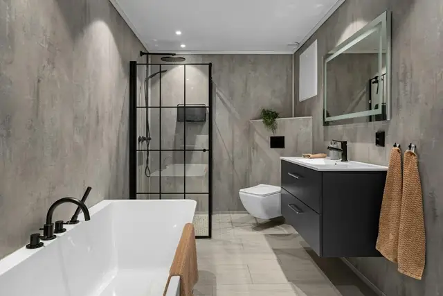 Rénovation de salle de bains, Plomberie Durand